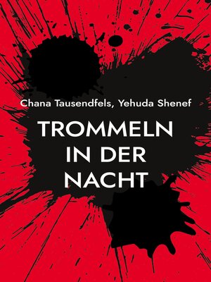 cover image of Trommeln in der Nacht